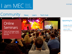 Iammec Website