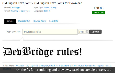 FontMarketplace.com