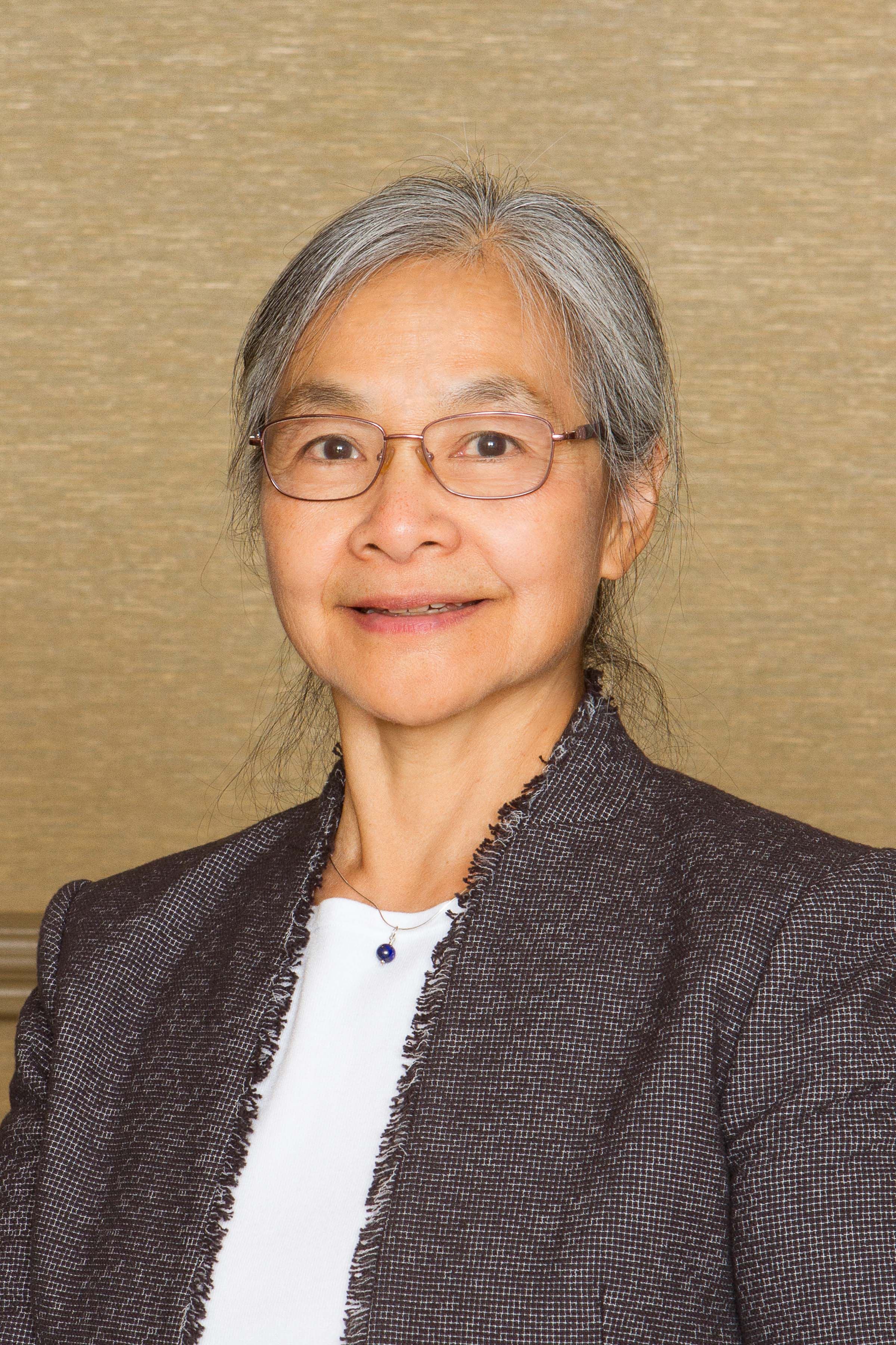 Chair Liz Quintana