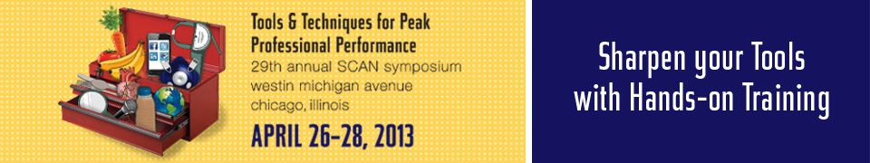 SCAN Symposium 2013