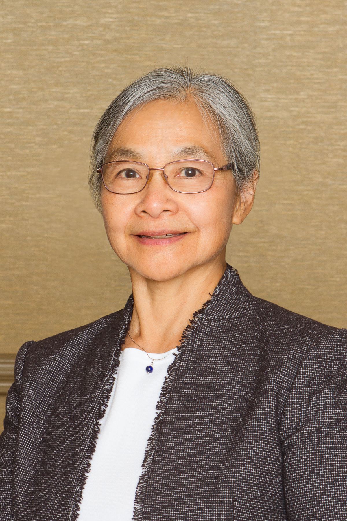 Chair Liz Quintana