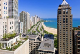 The Westin – Lakeshore Drive View