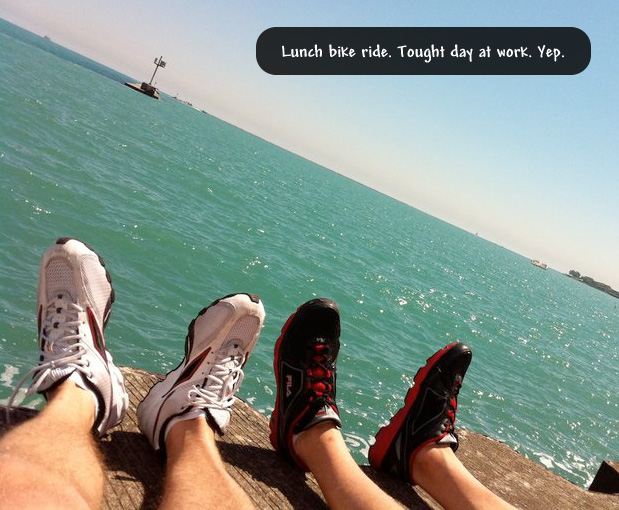Chicago Lake Shore