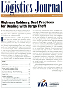 logistics_journal