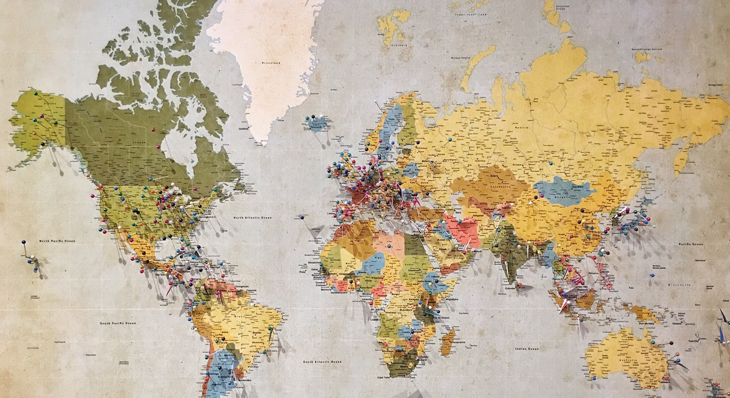 The best practices of working with distributed teams