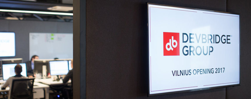 Devbridge Vilnius