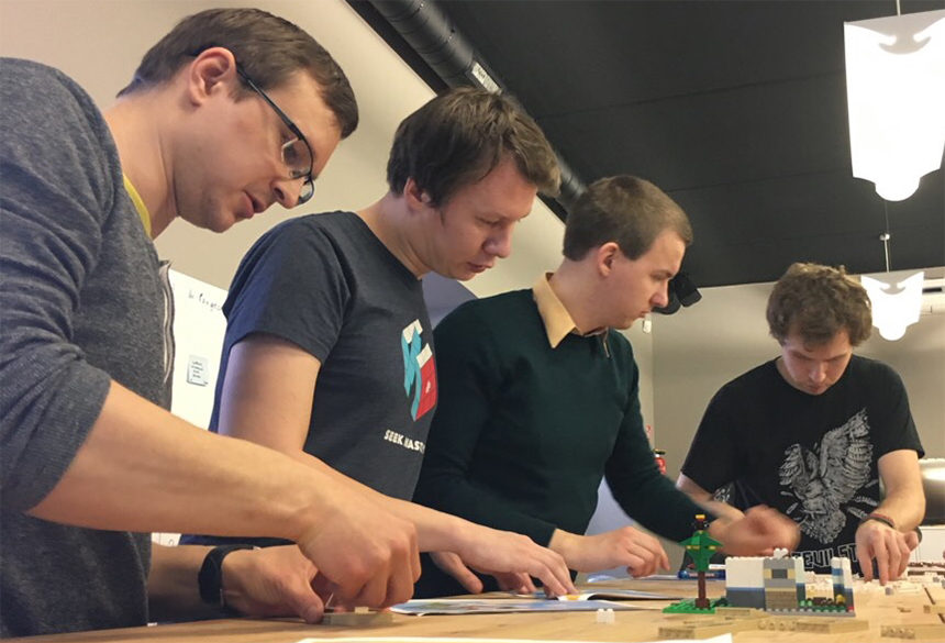 LEGO Team