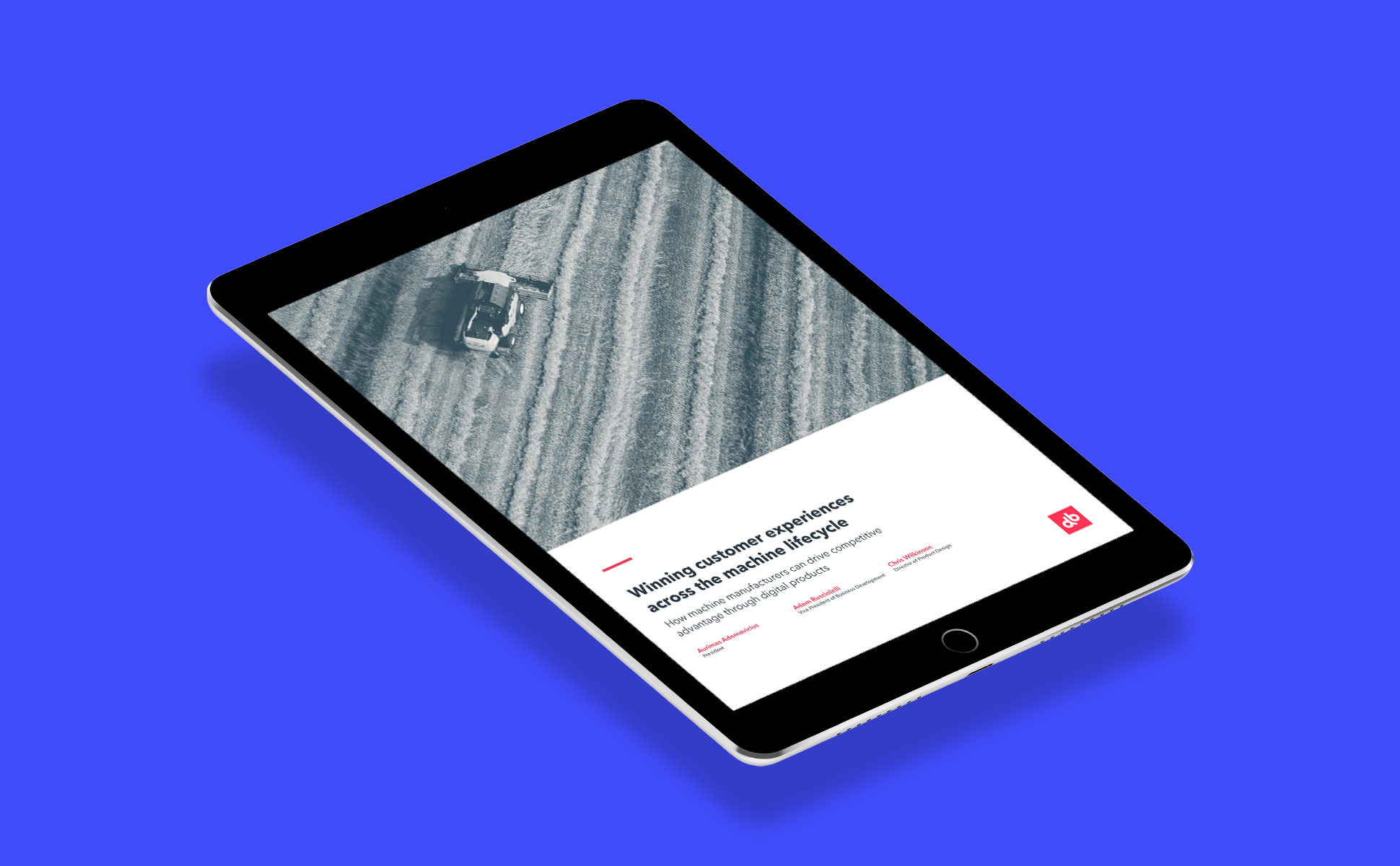 Winning customer experiences in manufacturing