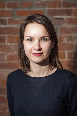Gintare Juskaite - Olechnovic
