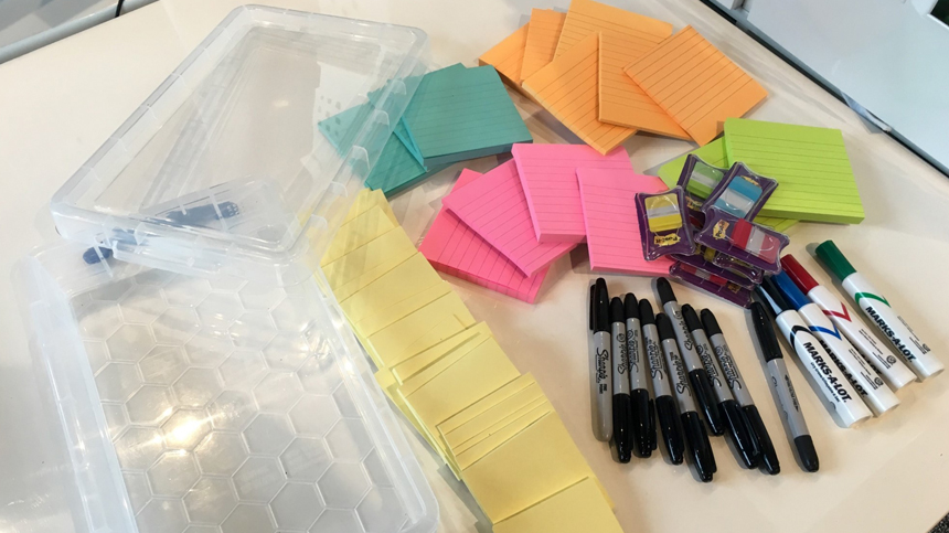 The story map toolkit box of fun