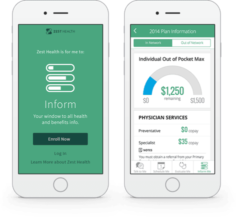 healthcare saas product demo