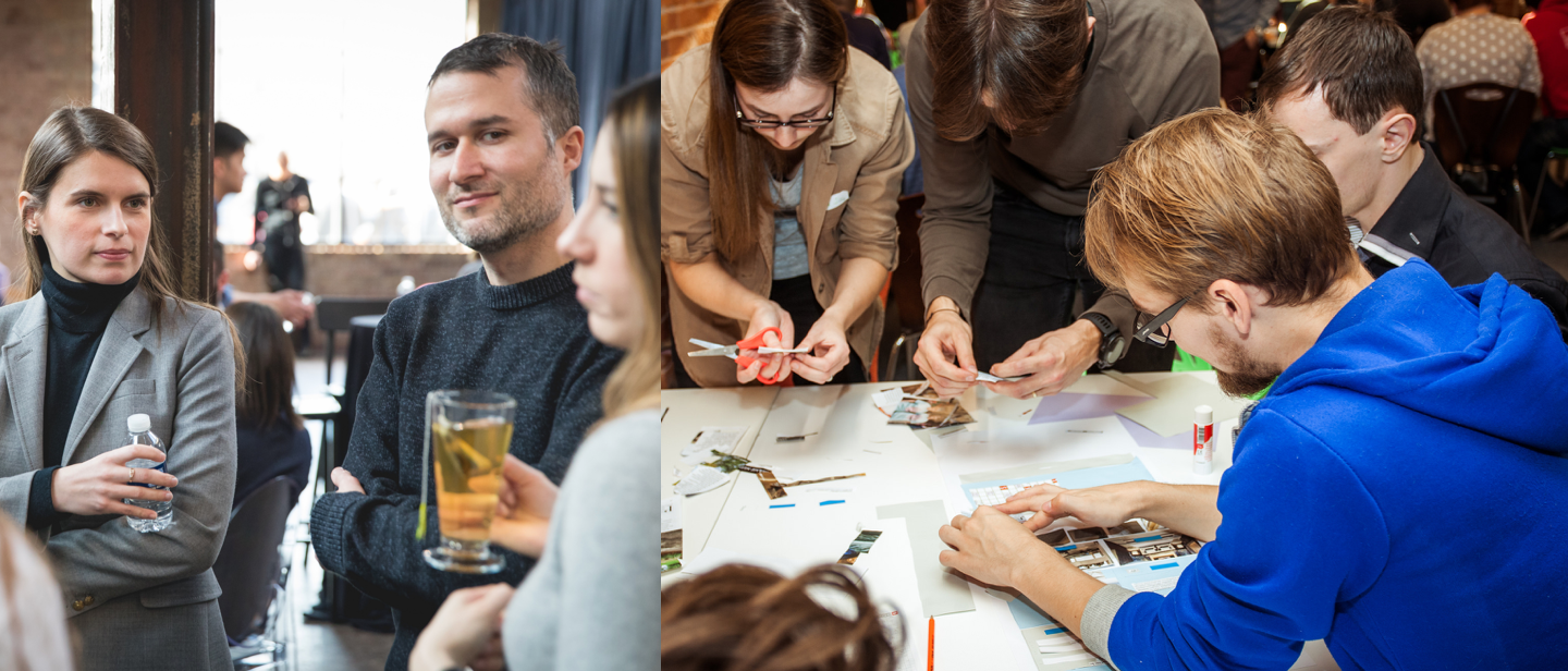 We learn. We grow, we make great things.