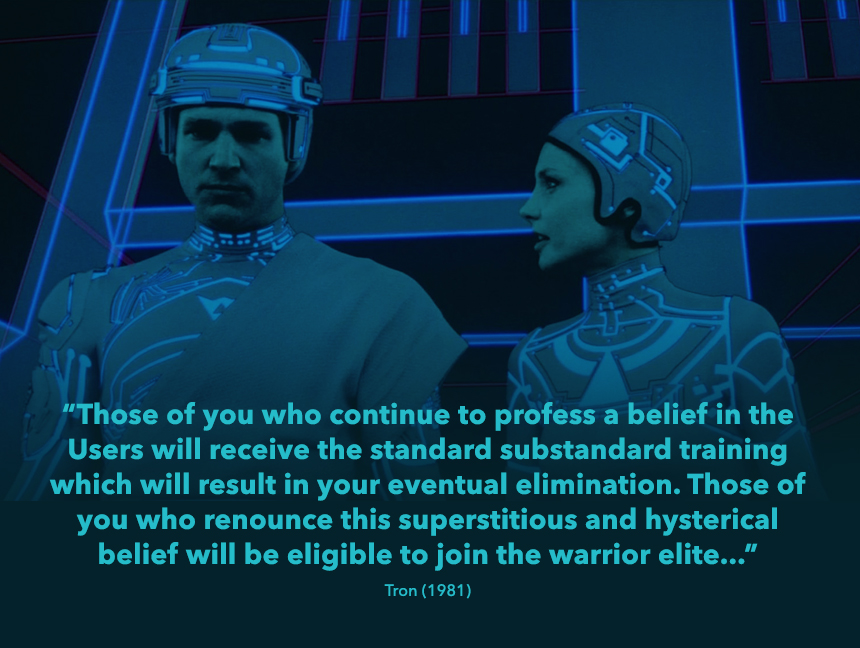 Tron, the original film