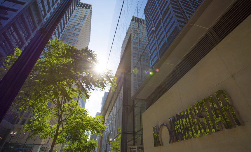 Morningstar office in Chicago