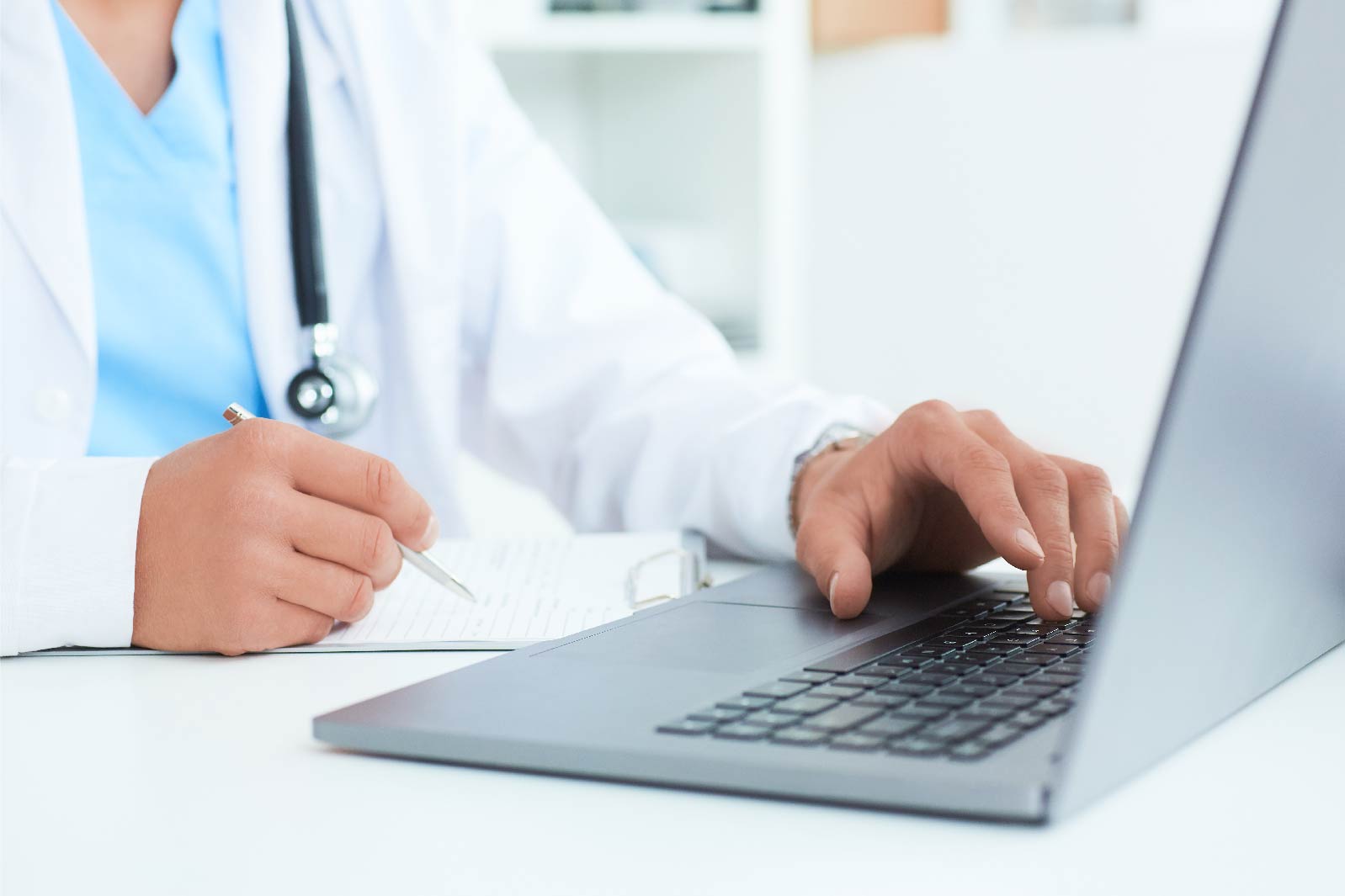 Things to consider when building HIPAA-compliant applications