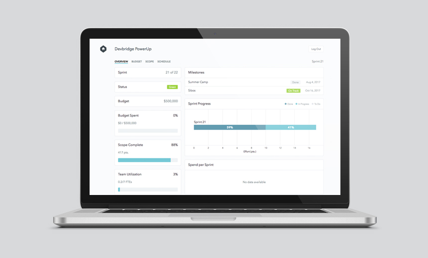Devbridge releases PowerUp web portal