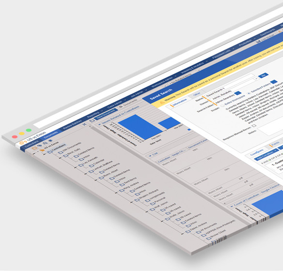 E-discovery and big data
