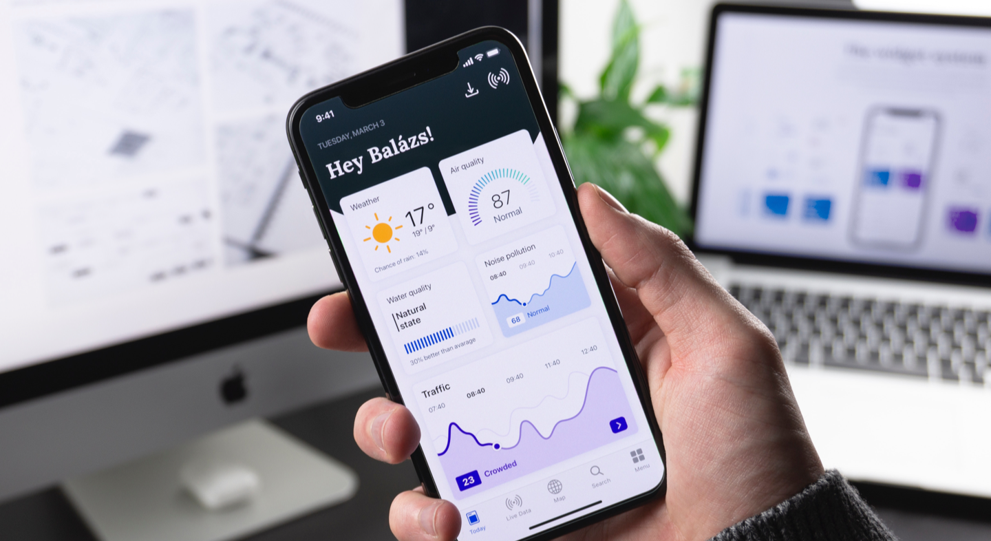 Building accessible apps: Top 10 screen reader trends