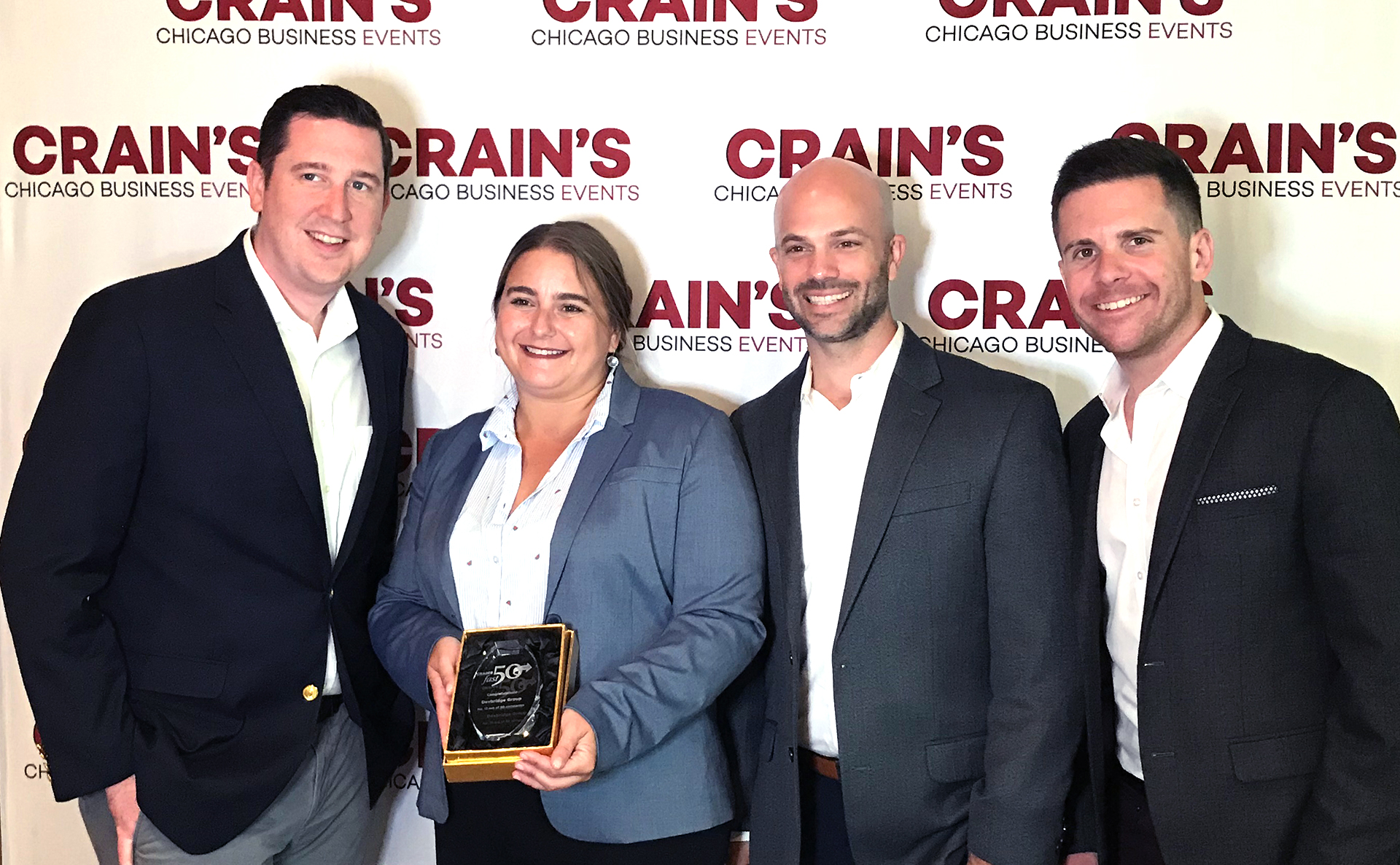 Devbridge Crain's Fast 50