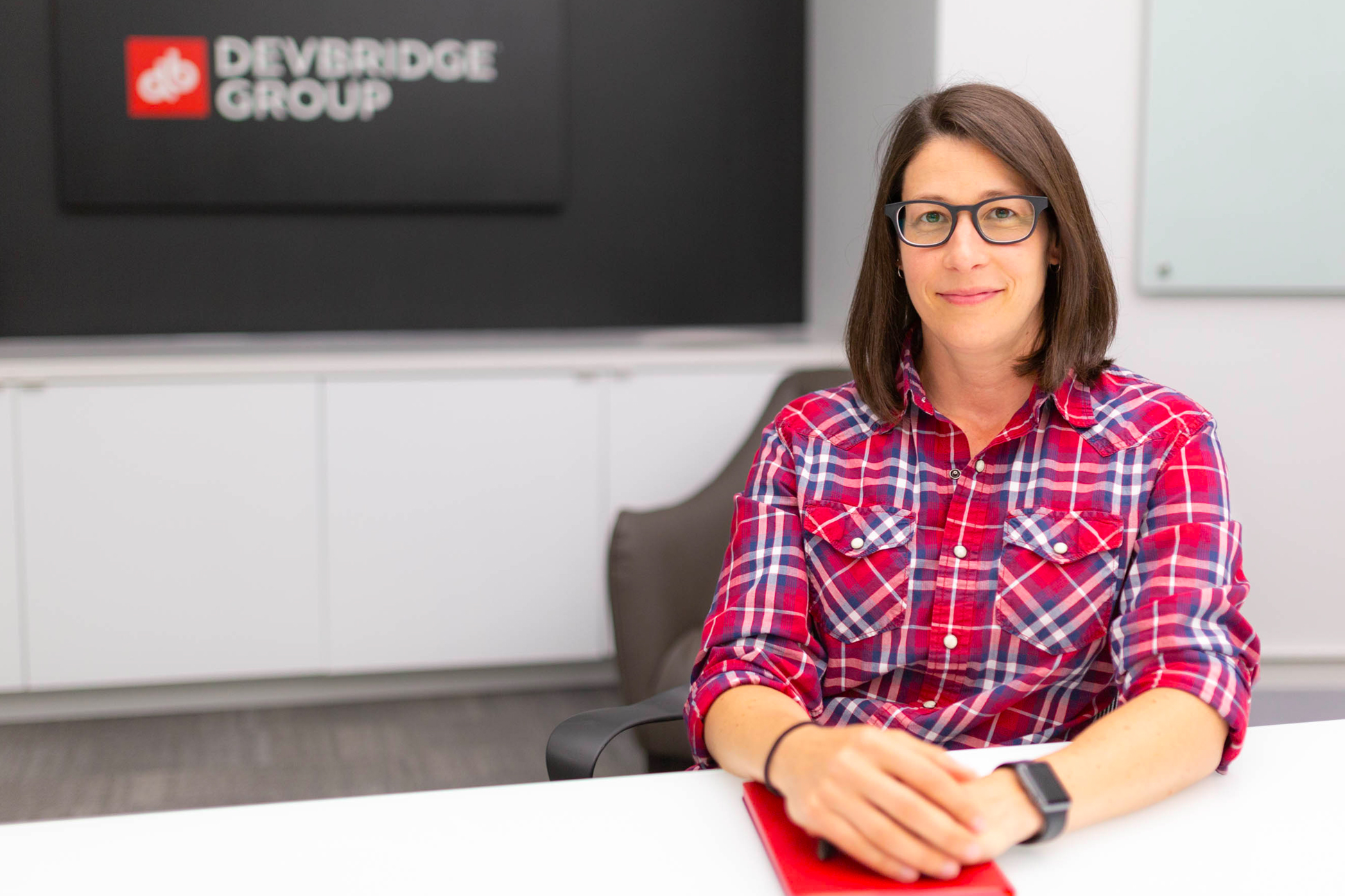 Gina Lijoi | managing director | Devbridge Toronto