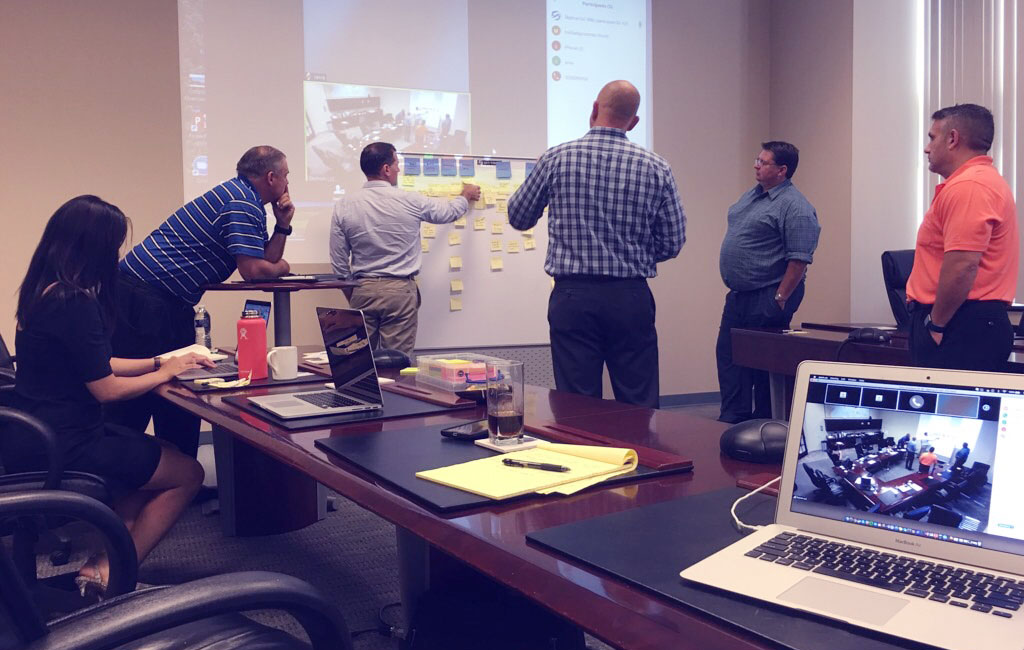 Lean Requirements Workshop