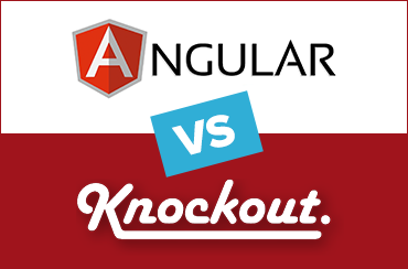 Angular vs. Knockout: Similarities and Fundamental Differences