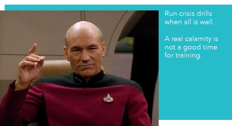 Picard Management Tips