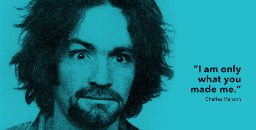 Charles Manson quote