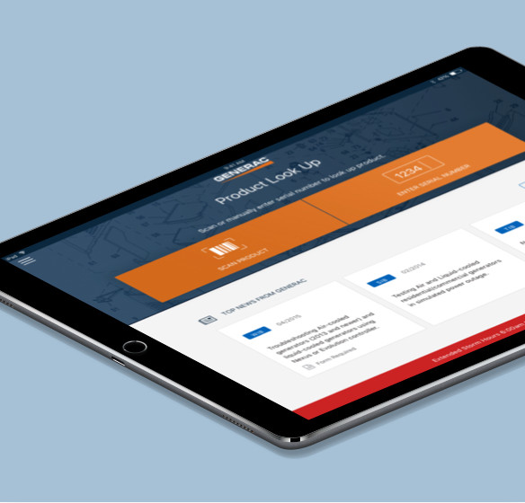 Mobile field service apps