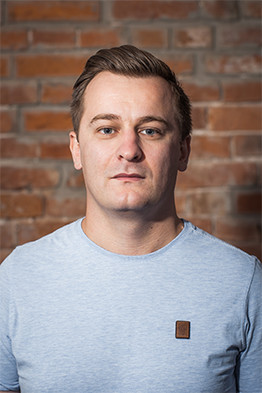 Giedrius Koksta