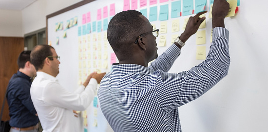 4 steps to building a minimum viable product