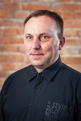Audrius Jazgevicius