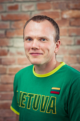 Ramunas Zavistanavicius