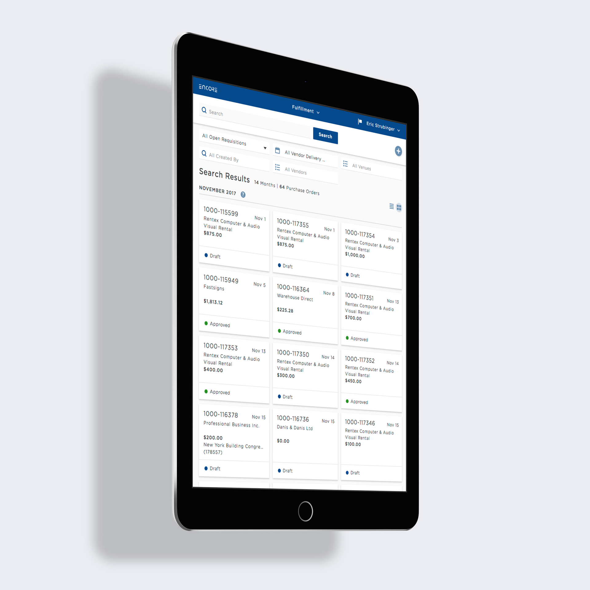 How Encore is winning the war on legacy systems