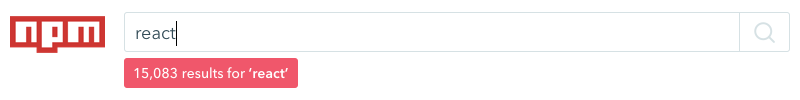React Search