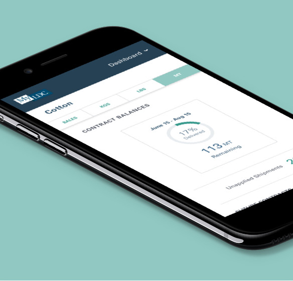 Platform for a mobile farmer