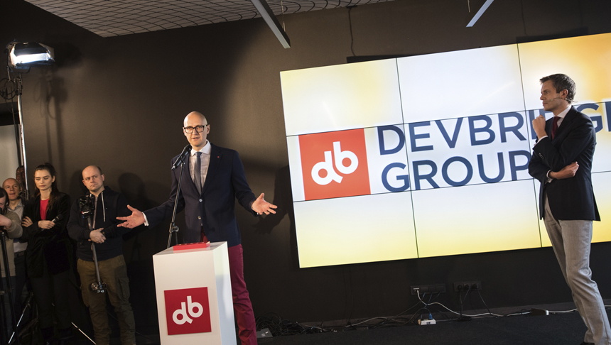 New Devbridge office is largest IT center in Kaunas