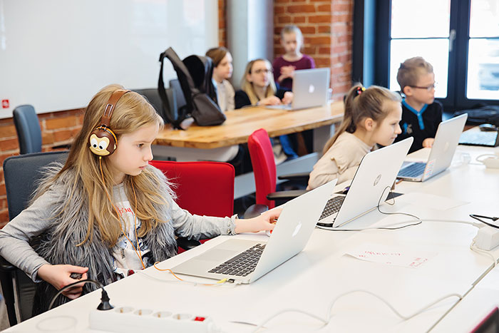 Sourcery for Kids akademija