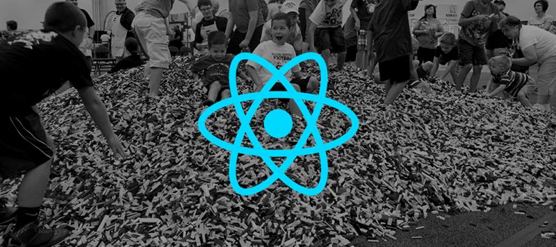React