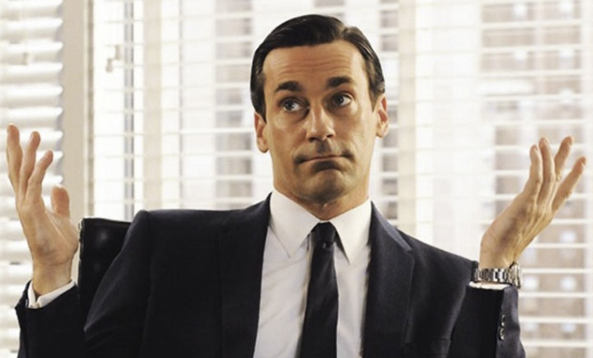 Product design shouldn't be thought of as Don Draper's flourish