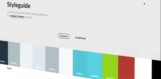 Keep your ever-evolving brand consistent: Utilize the digital style guide