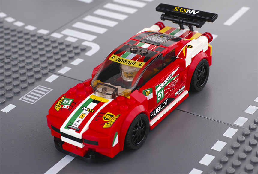 rapid prototyping using car example