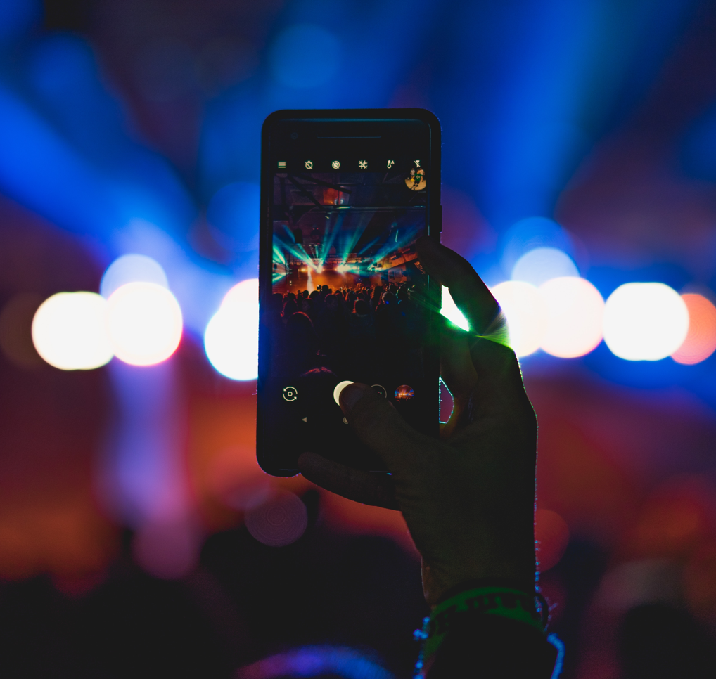 Custom event resource planning platform