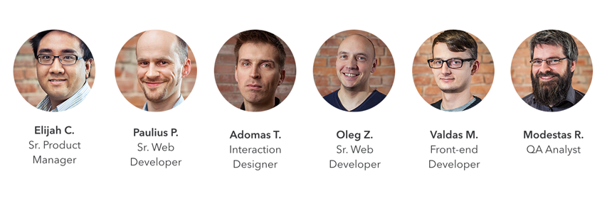 Cross-functional team