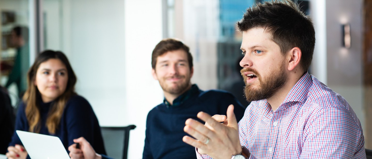 We learn. We grow, we make great things.