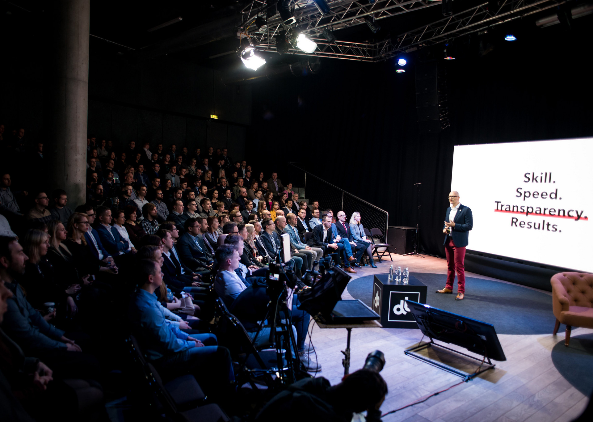 Aurimas Adomavicius named Entrepreneur of the Year finalist