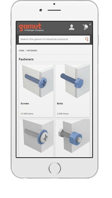 Custom product information management system - image 1