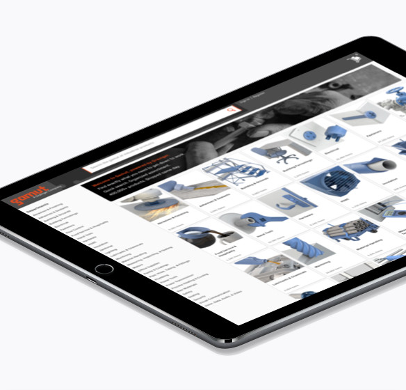 E-commerce transformation