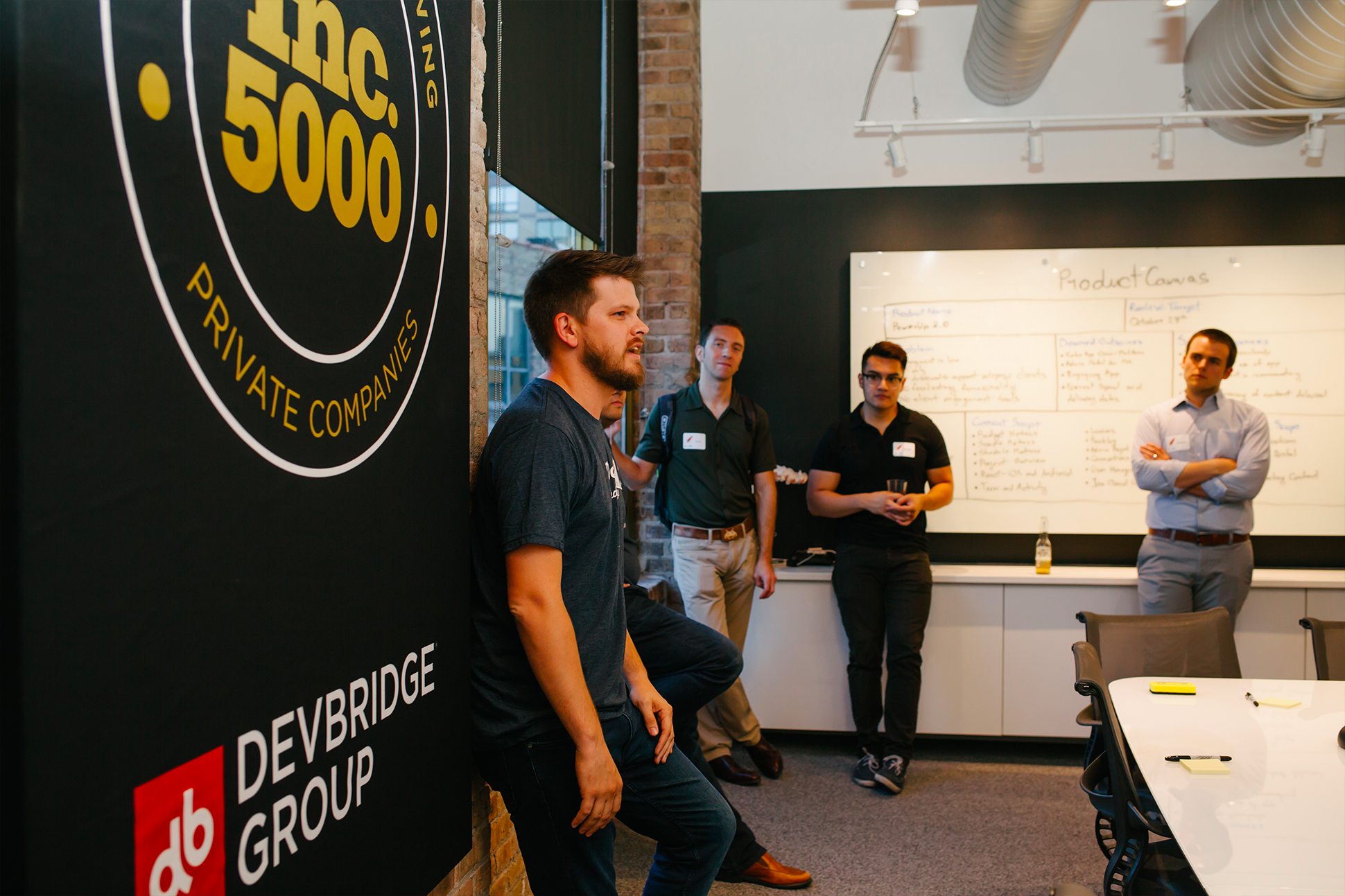 Devbridge named to Inc. 5000 list for sixth year in a row