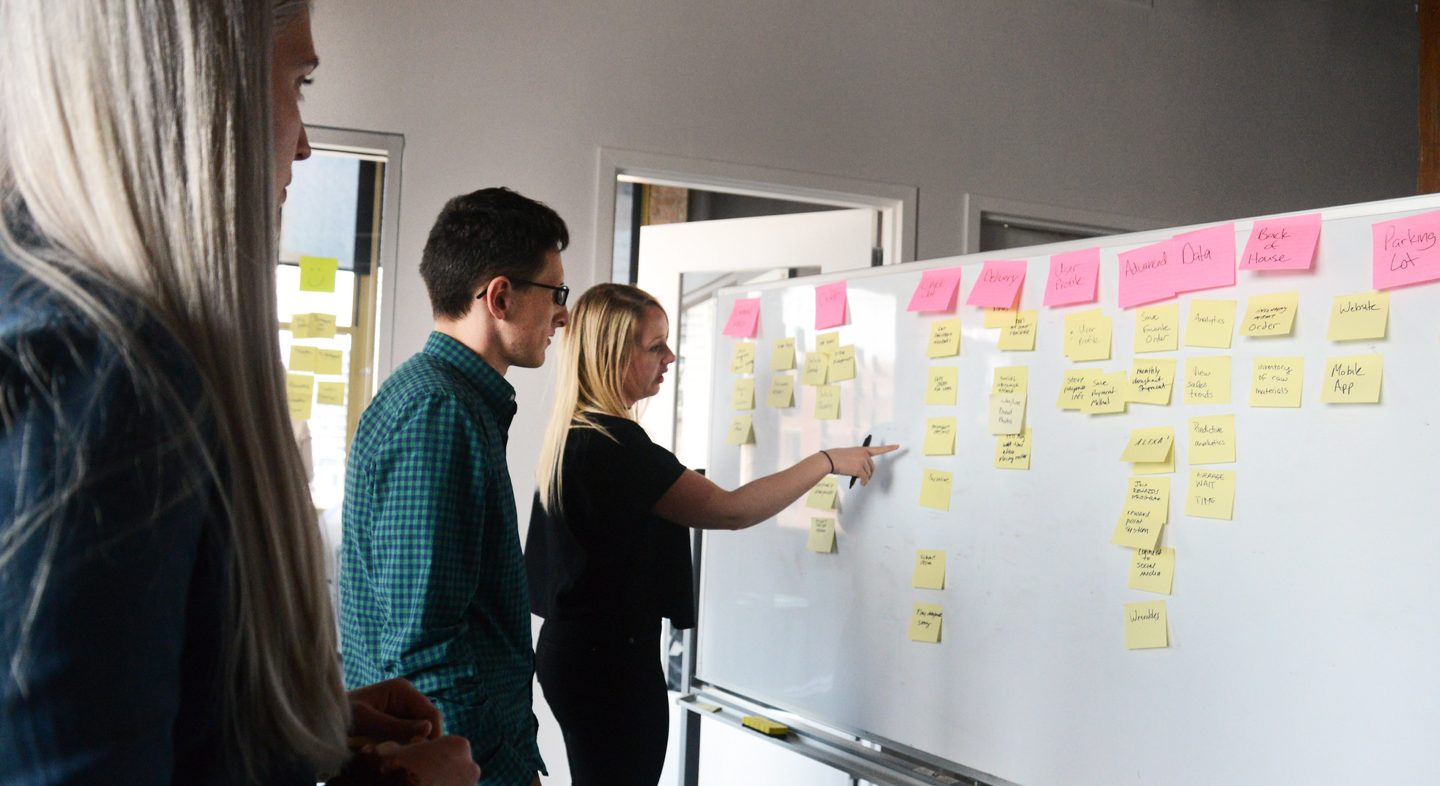 4 -steps to building a Minimum Viable Product